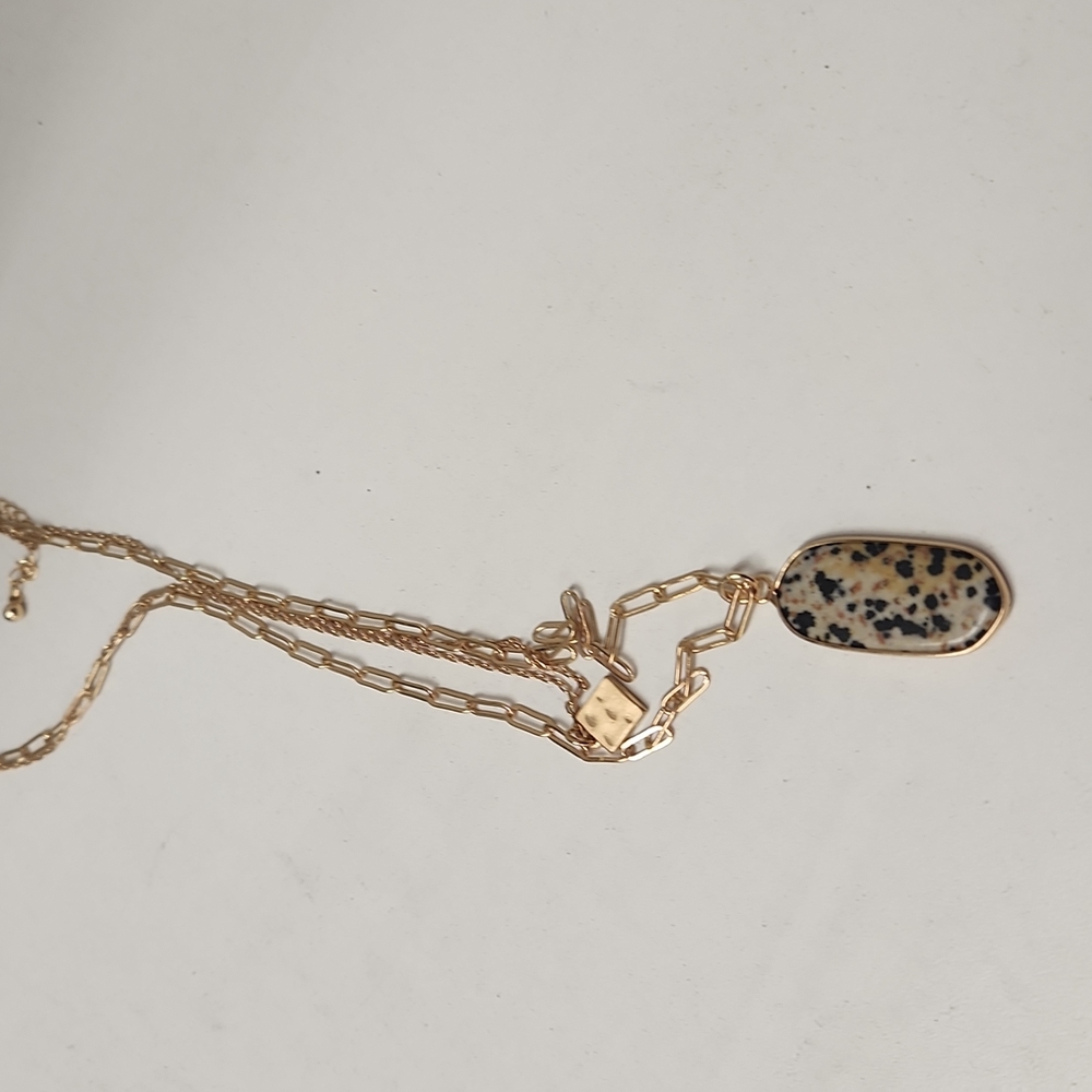 A project necklace earring set nwt